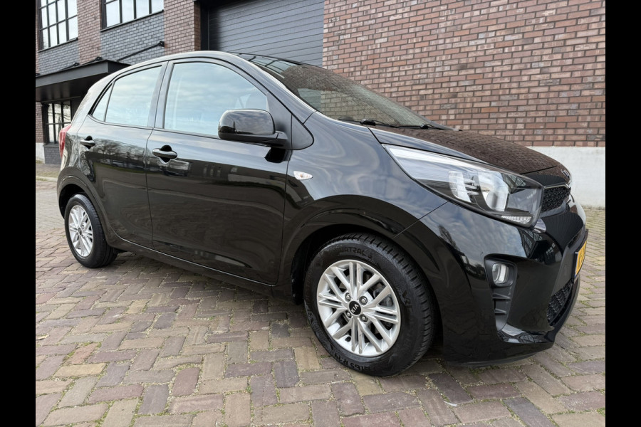 Kia Picanto 1.0 DPi Automaat / Camera / ALL-Season / 1e Eigenaar / Apple Car-Play / Android / Cruise Control / NED-Picanto