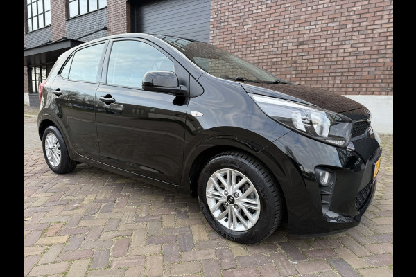 Kia Picanto 1.0 DPi Automaat / Camera / ALL-Season / 1e Eigenaar / Apple Car-Play / Android / Cruise Control / NED-Picanto