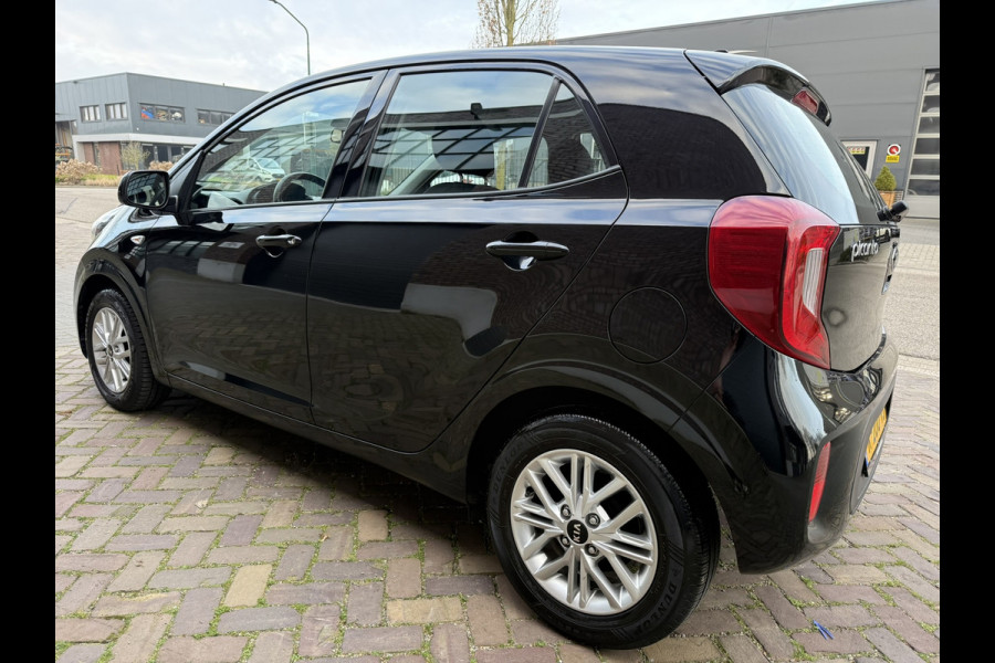 Kia Picanto 1.0 DPi Automaat / Camera / ALL-Season / 1e Eigenaar / Apple Car-Play / Android / Cruise Control / NED-Picanto