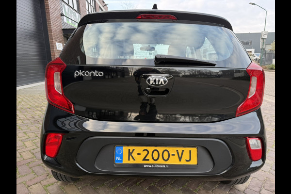 Kia Picanto 1.0 DPi Automaat / Camera / ALL-Season / 1e Eigenaar / Apple Car-Play / Android / Cruise Control / NED-Picanto