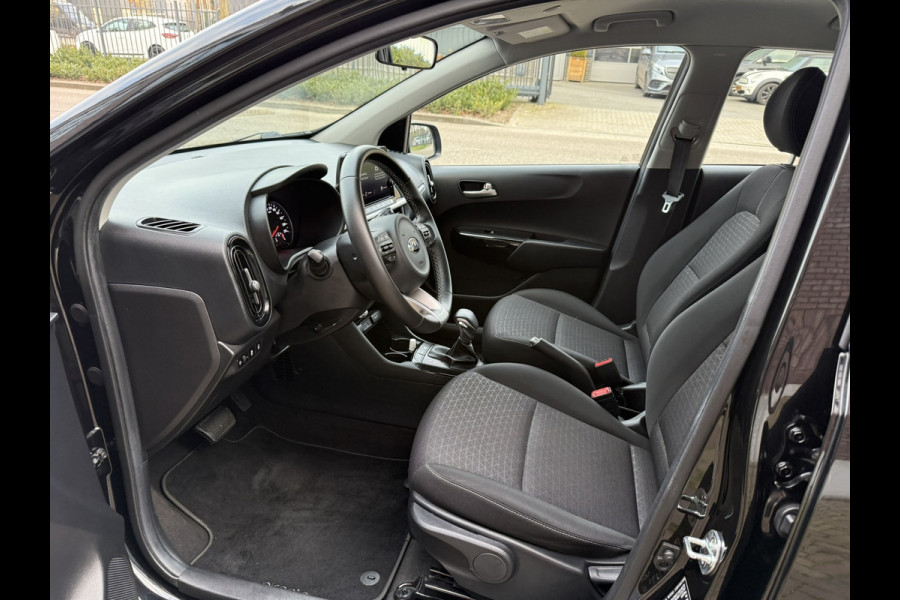 Kia Picanto 1.0 DPi Automaat / Camera / ALL-Season / 1e Eigenaar / Apple Car-Play / Android / Cruise Control / NED-Picanto