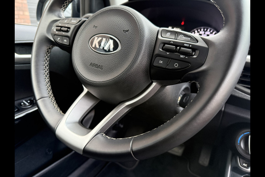 Kia Picanto 1.0 DPi Automaat / Camera / ALL-Season / 1e Eigenaar / Apple Car-Play / Android / Cruise Control / NED-Picanto