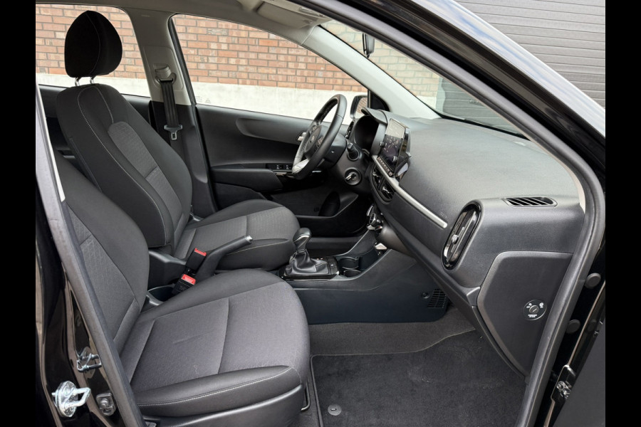 Kia Picanto 1.0 DPi Automaat / Camera / ALL-Season / 1e Eigenaar / Apple Car-Play / Android / Cruise Control / NED-Picanto