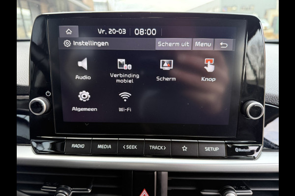 Kia Picanto 1.0 DPi Automaat / Camera / ALL-Season / 1e Eigenaar / Apple Car-Play / Android / Cruise Control / NED-Picanto