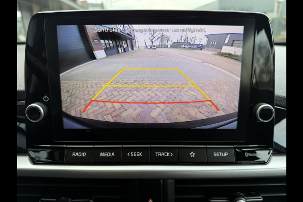 Kia Picanto 1.0 DPi Automaat / Camera / ALL-Season / 1e Eigenaar / Apple Car-Play / Android / Cruise Control / NED-Picanto