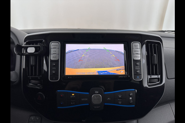 Nissan e-NV200 Evalia 40 kWh Connect Edition [ 7-Pers. ] {SOH-95%} (INCL.BTW) *NAVI-FULLMAP | CAMERA | HEATED-COMFORTSEATS | DAB | PRIVACY-GLASS | ECC | CRUISE | 15''ALU*