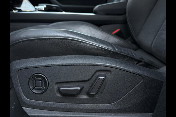 Audi e-tron 55 quattro 408 pk S edition 95 kWh, 2 X S-LINE, camera, afn trekhaak, vele opties, 1 e eigenaar, NL auto met nap