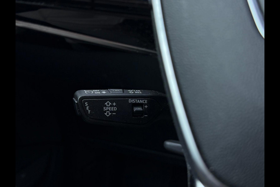 Audi e-tron 55 quattro 408 pk S edition 95 kWh, 2 X S-LINE, camera, afn trekhaak, vele opties, 1 e eigenaar, NL auto met nap