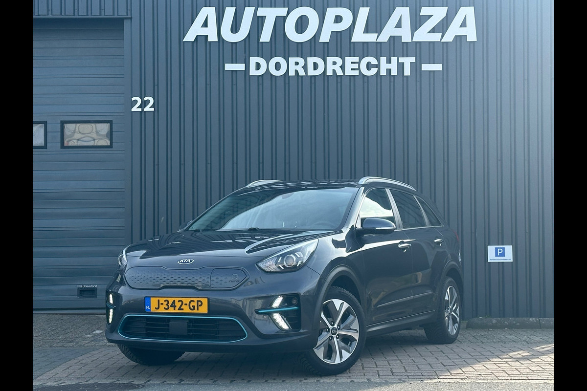 Kia e-Niro DynamicLine 64 kWh SOH 100% | DEALER OND. | FASE 3