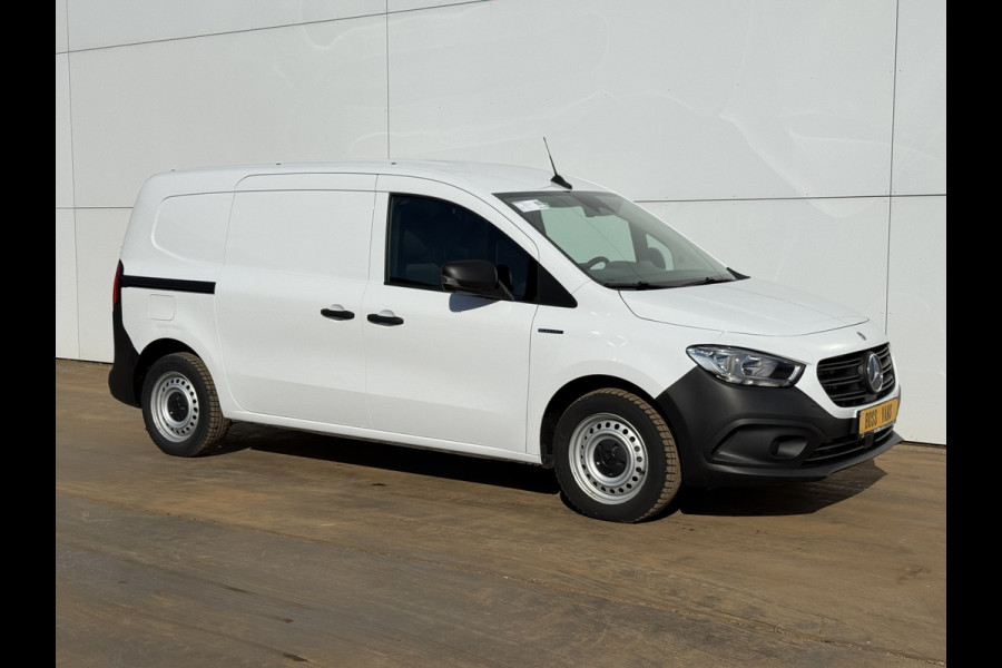 Mercedes-Benz eCitan 112 51kWh L2 Pro 284 WLTP 98,9 (SOH) MBUX Trekhaak 75kW Snelladen Apple Carplay Cruise Control Laadkabel