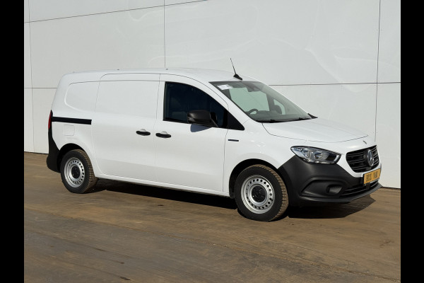 Mercedes-Benz eCitan 112 51kWh L2 Pro 284 WLTP 98,9 (SOH) MBUX Trekhaak 75kW Snelladen Apple Carplay Cruise Control Laadkabel