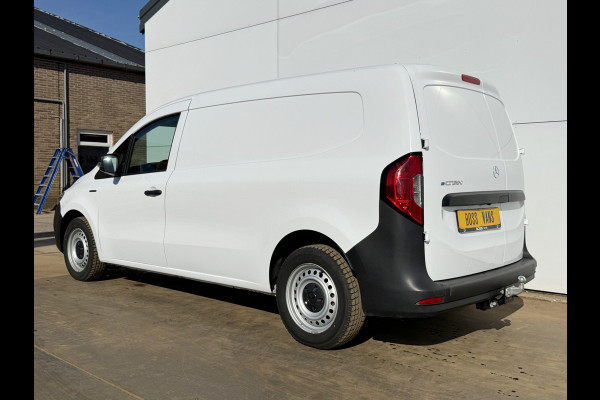 Mercedes-Benz eCitan 112 51kWh L2 Pro 284 WLTP 98,9 (SOH) MBUX Trekhaak 75kW Snelladen Apple Carplay Cruise Control Laadkabel