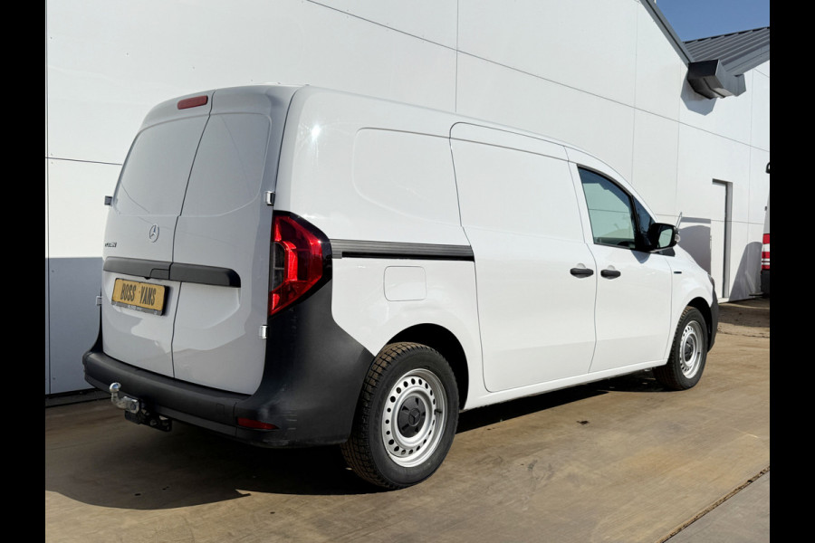 Mercedes-Benz eCitan 112 51kWh L2 Pro 284 WLTP 98,9 (SOH) MBUX Trekhaak 75kW Snelladen Apple Carplay Cruise Control Laadkabel