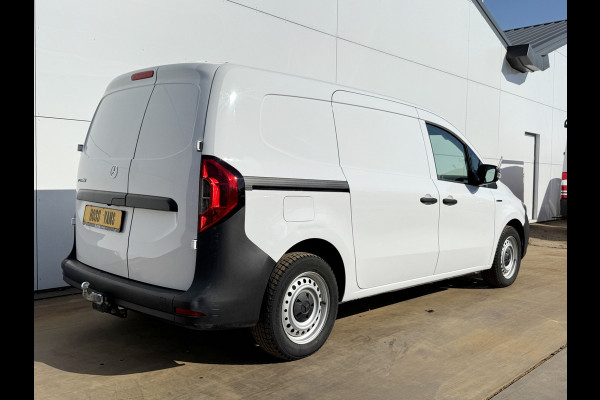 Mercedes-Benz eCitan 112 51kWh L2 Pro 284 WLTP 98,9 (SOH) MBUX Trekhaak 75kW Snelladen Apple Carplay Cruise Control Laadkabel