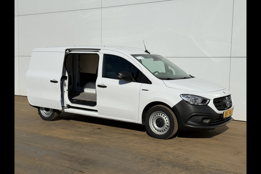 Mercedes-Benz eCitan 112 51kWh L2 Pro 284 WLTP 98,9 (SOH) MBUX Trekhaak 75kW Snelladen Apple Carplay Cruise Control Laadkabel