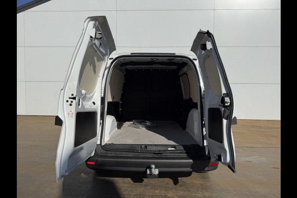 Mercedes-Benz eCitan 112 51kWh L2 Pro 284 WLTP 98,9 (SOH) MBUX Trekhaak 75kW Snelladen Apple Carplay Cruise Control Laadkabel