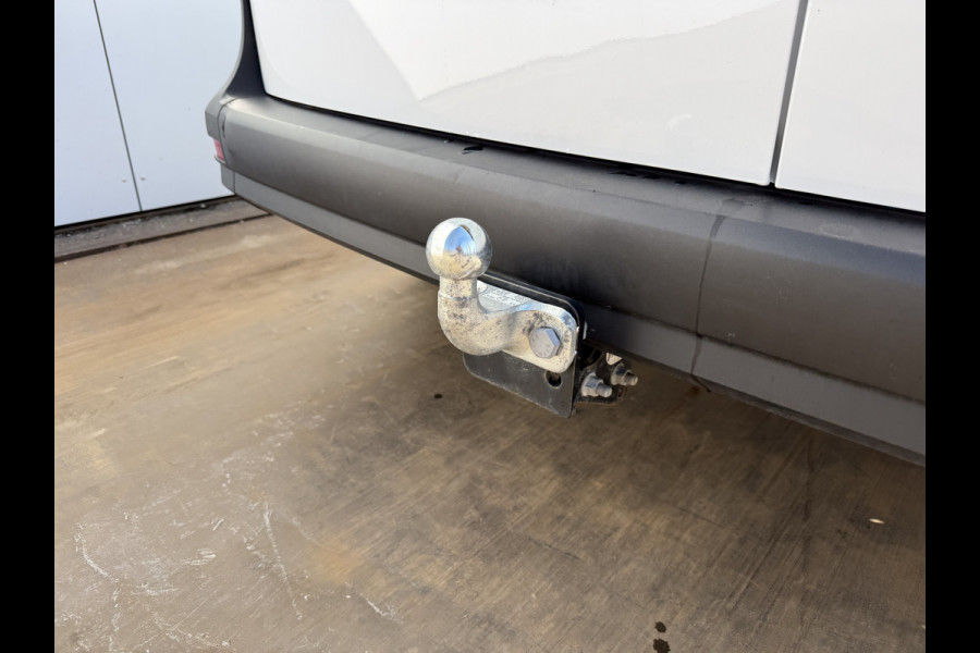 Mercedes-Benz eCitan 112 51kWh L2 Pro 284 WLTP 98,9 (SOH) MBUX Trekhaak 75kW Snelladen Apple Carplay Cruise Control Laadkabel