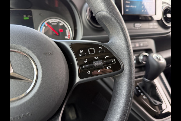 Mercedes-Benz eCitan 112 51kWh L2 Pro 284 WLTP 98,9 (SOH) MBUX Trekhaak 75kW Snelladen Apple Carplay Cruise Control Laadkabel