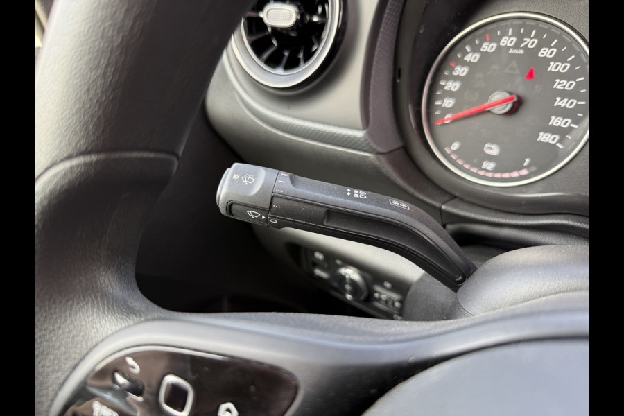 Mercedes-Benz eCitan 112 51kWh L2 Pro 284 WLTP 98,9 (SOH) MBUX Trekhaak 75kW Snelladen Apple Carplay Cruise Control Laadkabel