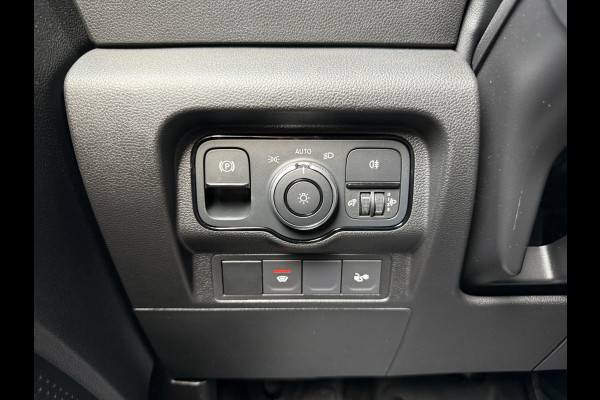 Mercedes-Benz eCitan 112 51kWh L2 Pro 284 WLTP 98,9 (SOH) MBUX Trekhaak 75kW Snelladen Apple Carplay Cruise Control Laadkabel
