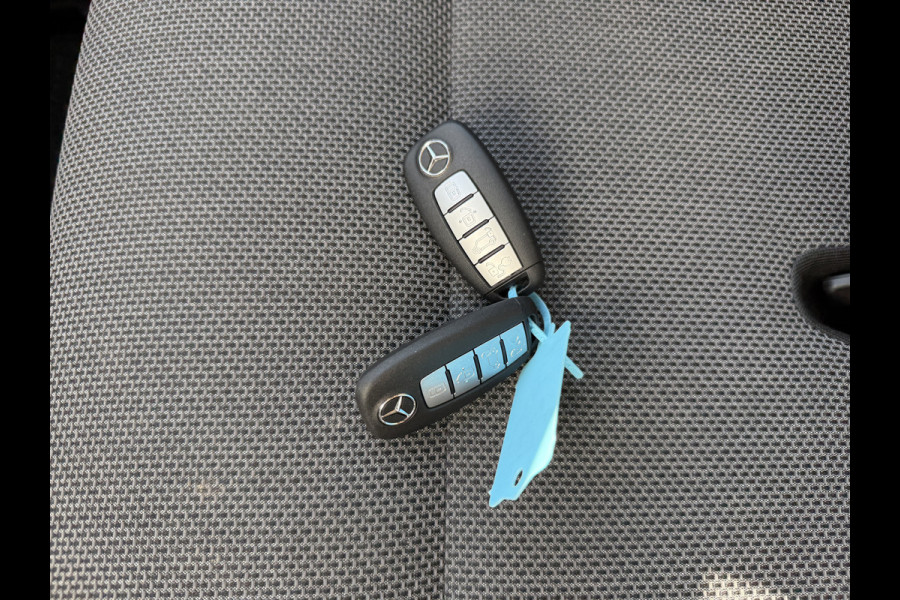 Mercedes-Benz eCitan 112 51kWh L2 Pro 284 WLTP 98,9 (SOH) MBUX Trekhaak 75kW Snelladen Apple Carplay Cruise Control Laadkabel