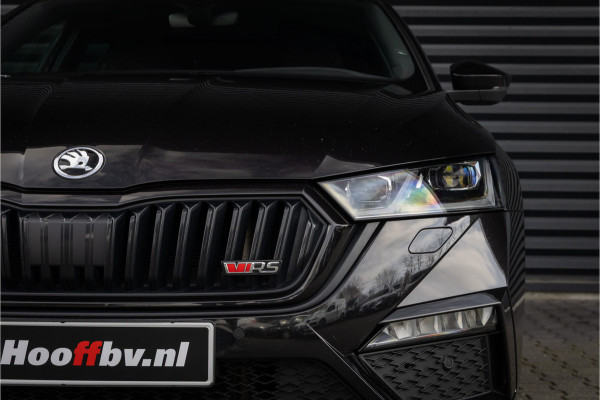 Škoda Octavia Combi RS iV PHEV Business -Matrix- stoelverwarming