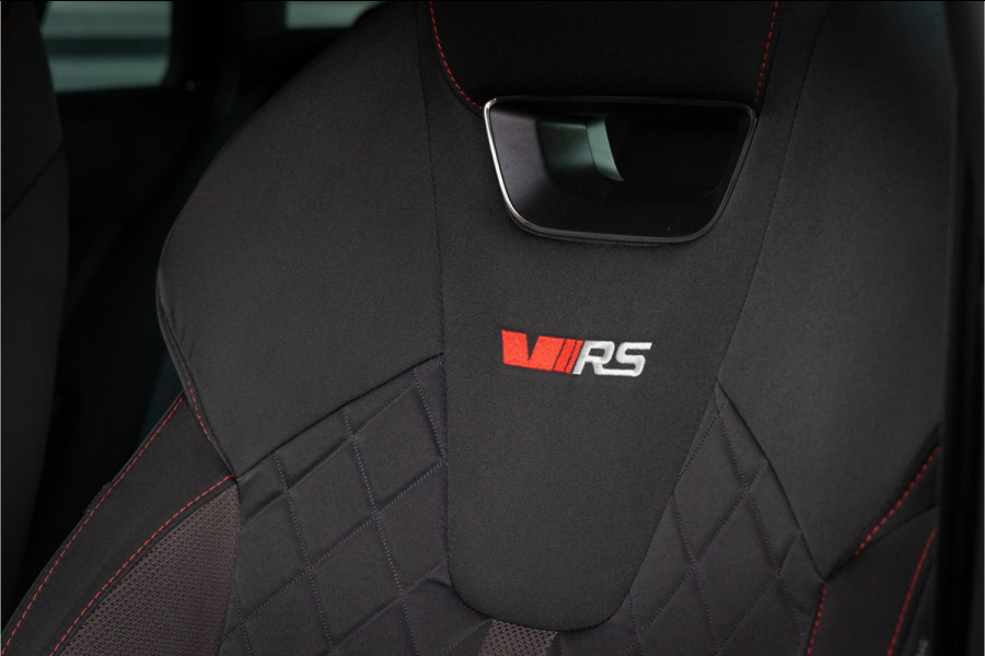 Škoda Octavia Combi RS iV PHEV Business -Matrix- stoelverwarming