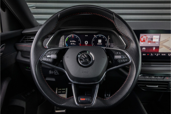 Škoda Octavia Combi RS iV PHEV Business -Matrix- stoelverwarming
