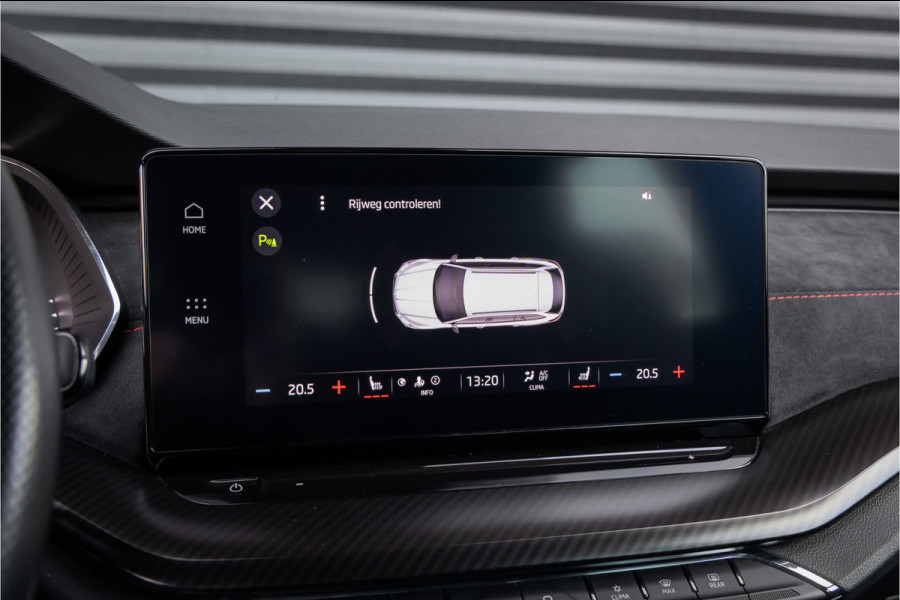 Škoda Octavia Combi RS iV PHEV Business -Matrix- stoelverwarming