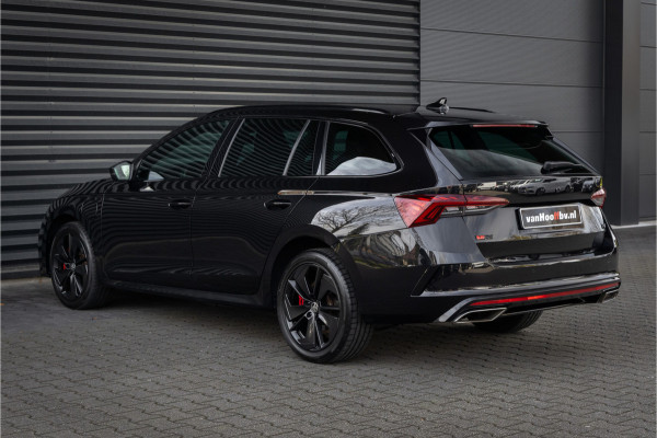 Škoda Octavia Combi RS iV PHEV Business -Matrix- stoelverwarming