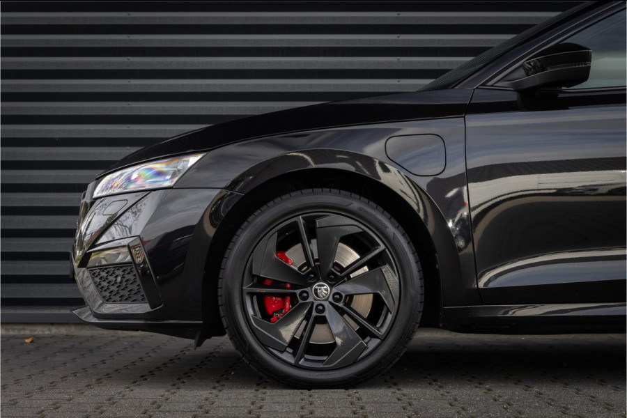 Škoda Octavia Combi RS iV PHEV Business -Matrix- stoelverwarming