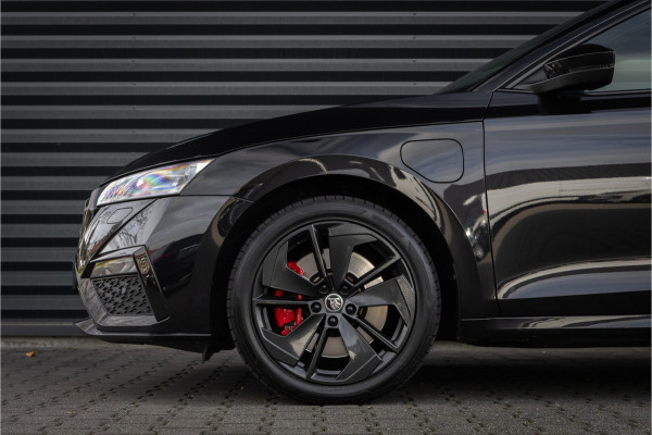 Škoda Octavia Combi RS iV PHEV Business -Matrix- stoelverwarming