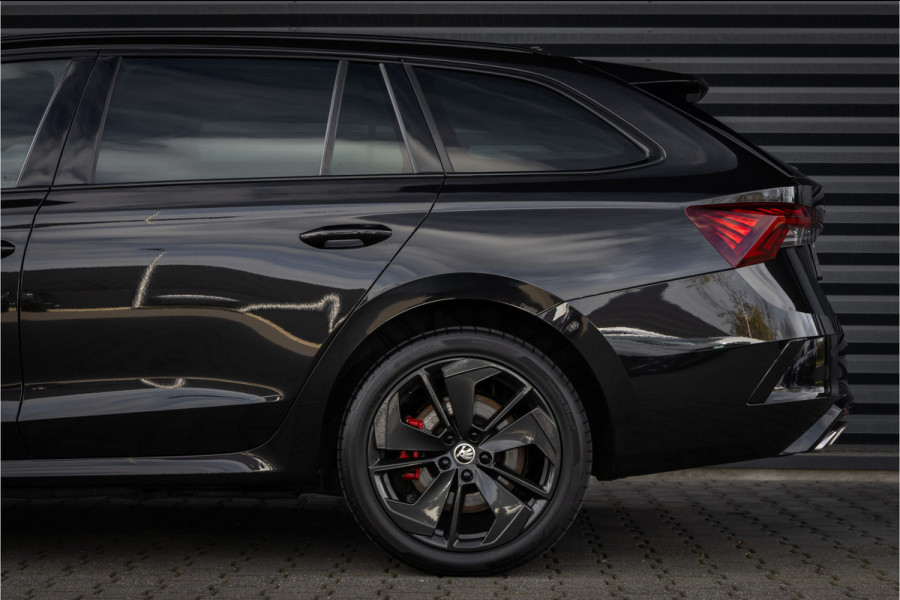 Škoda Octavia Combi RS iV PHEV Business -Matrix- stoelverwarming