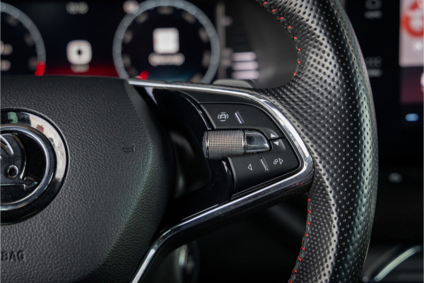 Škoda Octavia Combi RS iV PHEV Business -Matrix- stoelverwarming