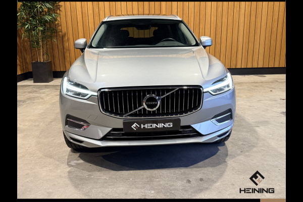 Volvo XC60 2.0 T5 Inscription. Pano. Apple-carplay. Navi. Leer. Winterwielen. Hollandse auto met NAP