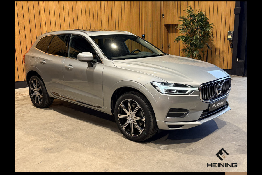 Volvo XC60 2.0 T5 Inscription. Pano. Apple-carplay. Navi. Leer. Winterwielen. Hollandse auto met NAP