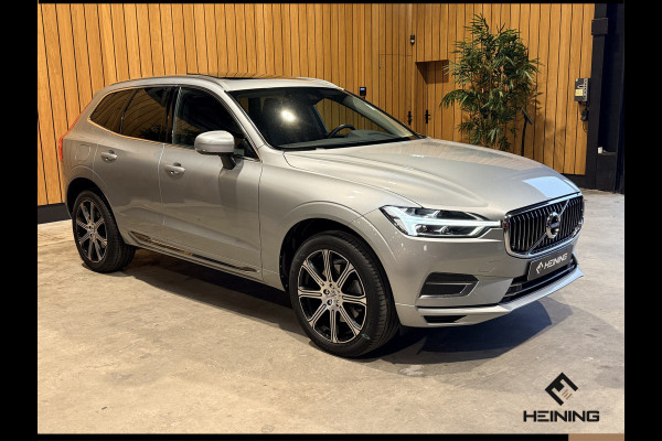 Volvo XC60 2.0 T5 Inscription. Pano. Apple-carplay. Navi. Leer. Winterwielen. Hollandse auto met NAP