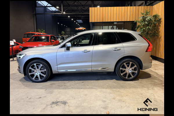 Volvo XC60 2.0 T5 Inscription. Pano. Apple-carplay. Navi. Leer. Winterwielen. Hollandse auto met NAP