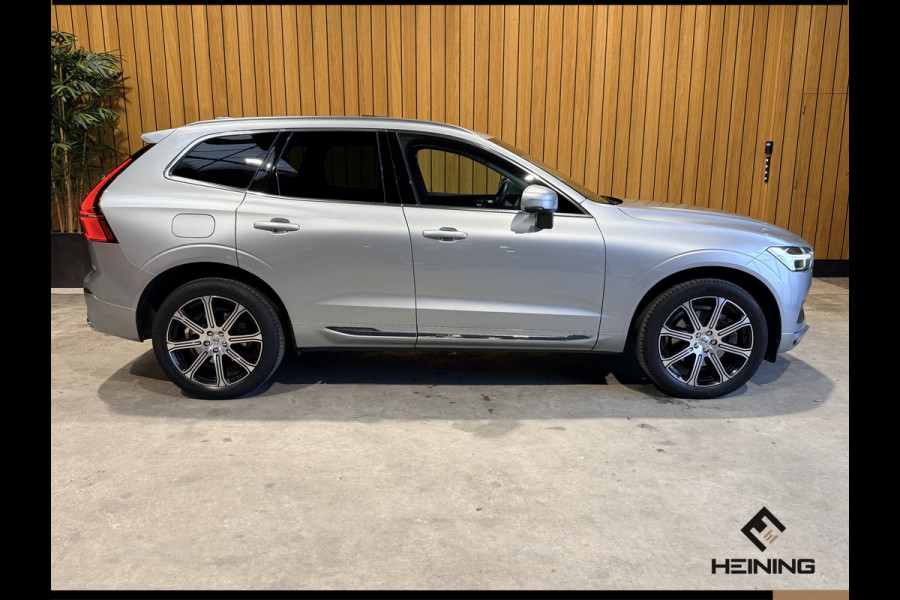 Volvo XC60 2.0 T5 Inscription. Pano. Apple-carplay. Navi. Leer. Winterwielen. Hollandse auto met NAP