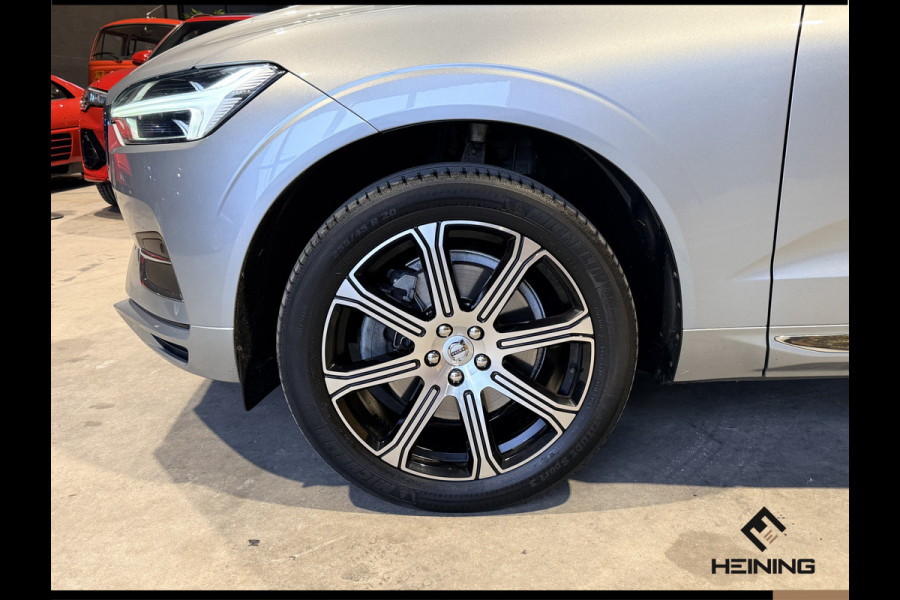 Volvo XC60 2.0 T5 Inscription. Pano. Apple-carplay. Navi. Leer. Winterwielen. Hollandse auto met NAP