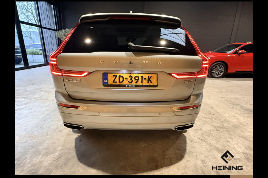 Volvo XC60 2.0 T5 Inscription. Pano. Apple-carplay. Navi. Leer. Winterwielen. Hollandse auto met NAP