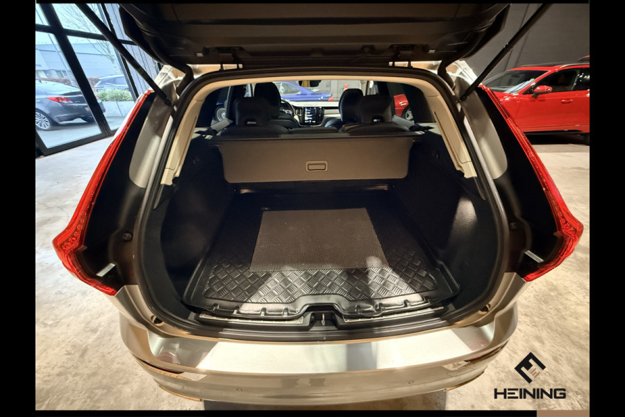 Volvo XC60 2.0 T5 Inscription. Pano. Apple-carplay. Navi. Leer. Winterwielen. Hollandse auto met NAP