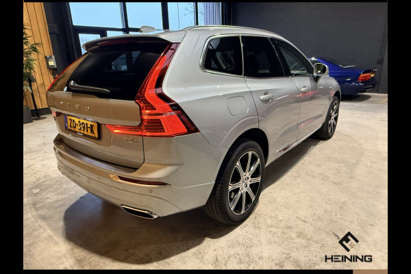 Volvo XC60 2.0 T5 Inscription. Pano. Apple-carplay. Navi. Leer. Winterwielen. Hollandse auto met NAP