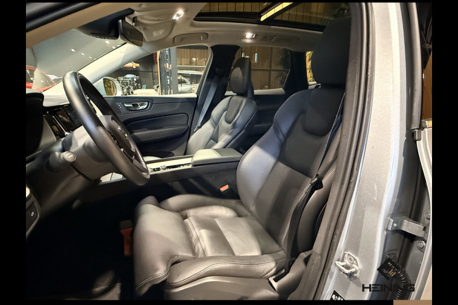 Volvo XC60 2.0 T5 Inscription. Pano. Apple-carplay. Navi. Leer. Winterwielen. Hollandse auto met NAP