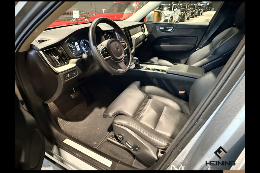 Volvo XC60 2.0 T5 Inscription. Pano. Apple-carplay. Navi. Leer. Winterwielen. Hollandse auto met NAP