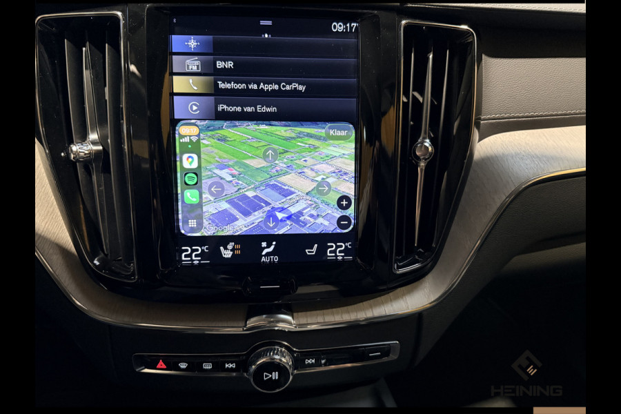 Volvo XC60 2.0 T5 Inscription. Pano. Apple-carplay. Navi. Leer. Winterwielen. Hollandse auto met NAP