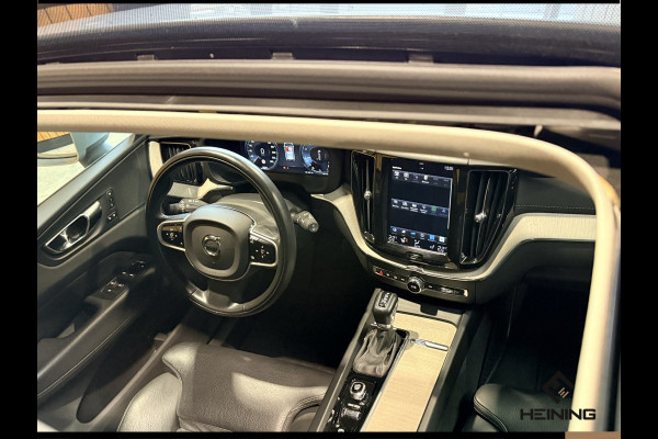 Volvo XC60 2.0 T5 Inscription. Pano. Apple-carplay. Navi. Leer. Winterwielen. Hollandse auto met NAP
