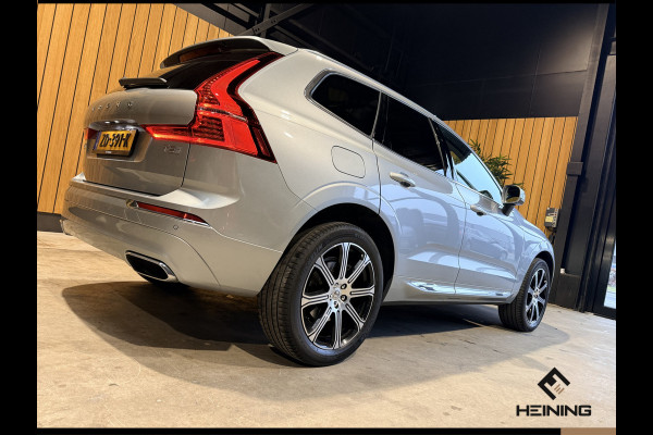Volvo XC60 2.0 T5 Inscription. Pano. Apple-carplay. Navi. Leer. Winterwielen. Hollandse auto met NAP