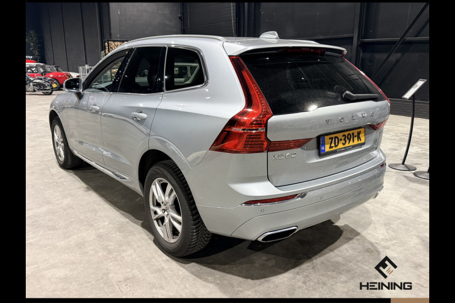 Volvo XC60 2.0 T5 Inscription. Pano. Apple-carplay. Navi. Leer. Winterwielen. Hollandse auto met NAP