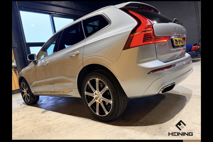 Volvo XC60 2.0 T5 Inscription. Pano. Apple-carplay. Navi. Leer. Winterwielen. Hollandse auto met NAP